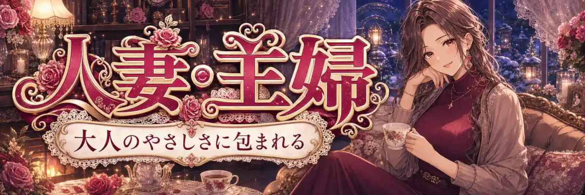 人妻・主婦