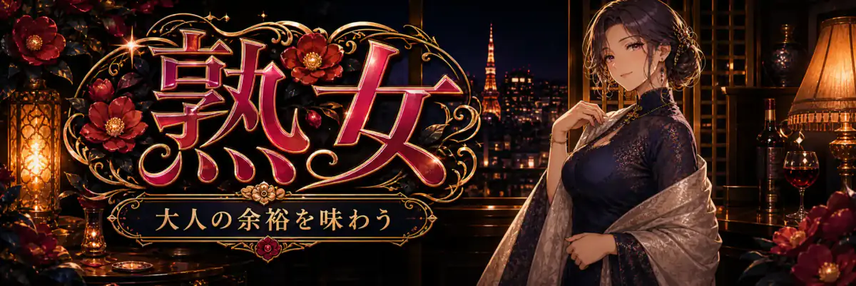 熟女