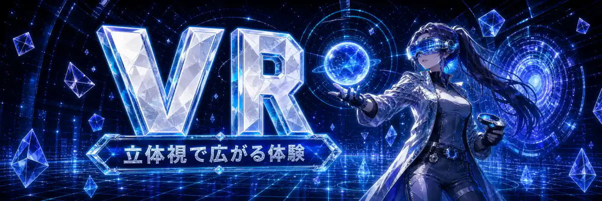 VR専用