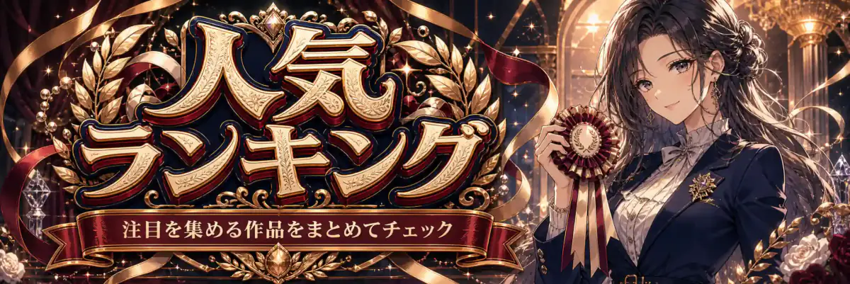 人気ランキング